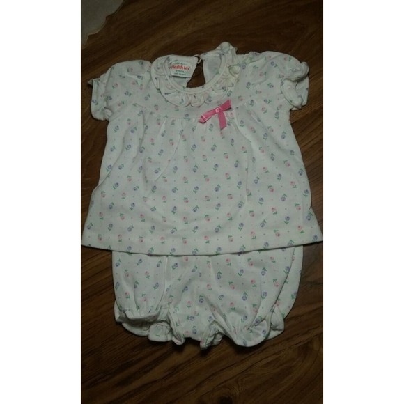 healthtex Dresses Vintage Healthtex Baby Girl Dress And Bloomers